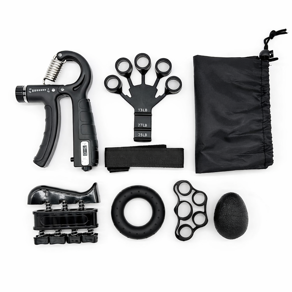 Adjustable handle with various combinations.