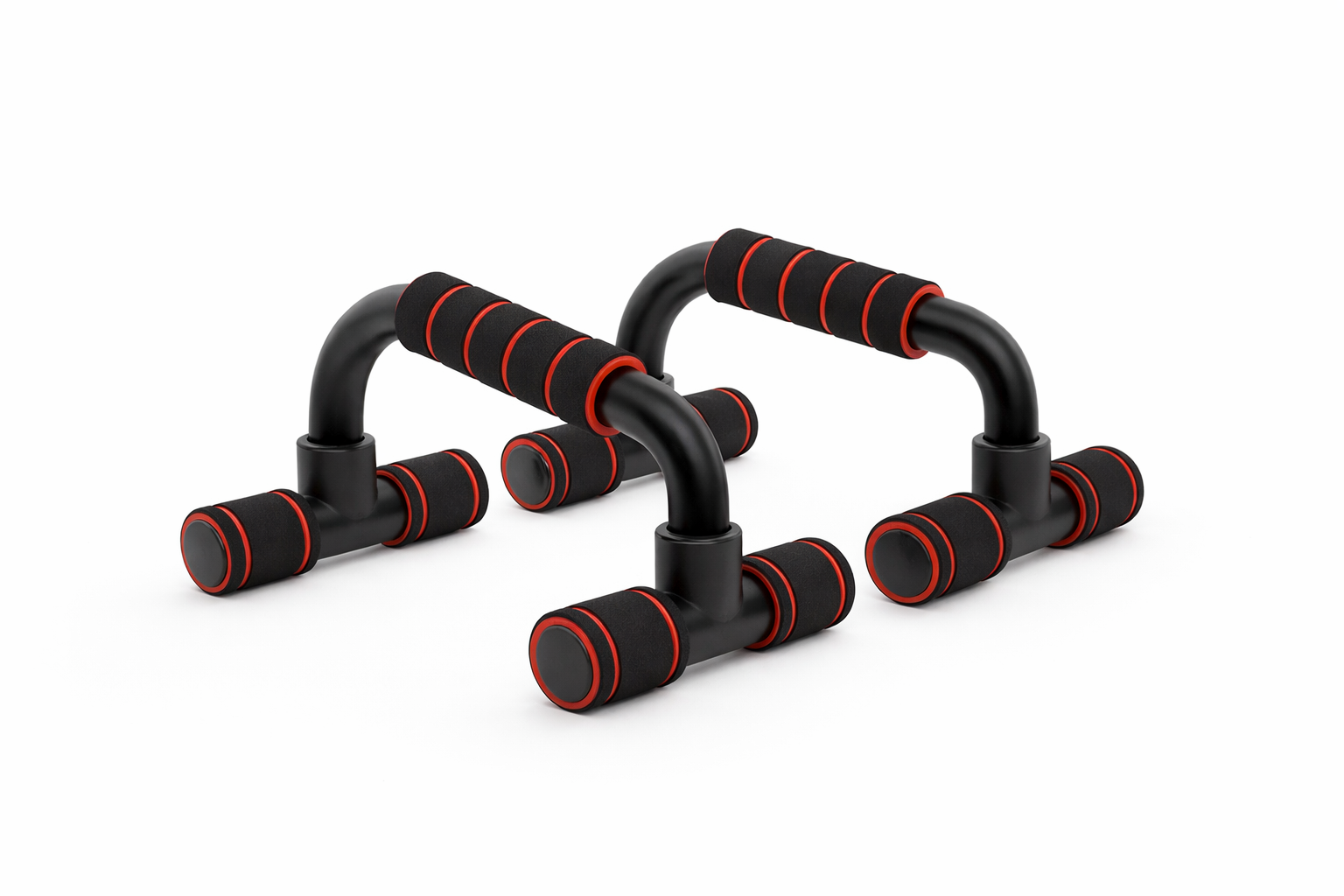 Pair of Pull-Up Bars