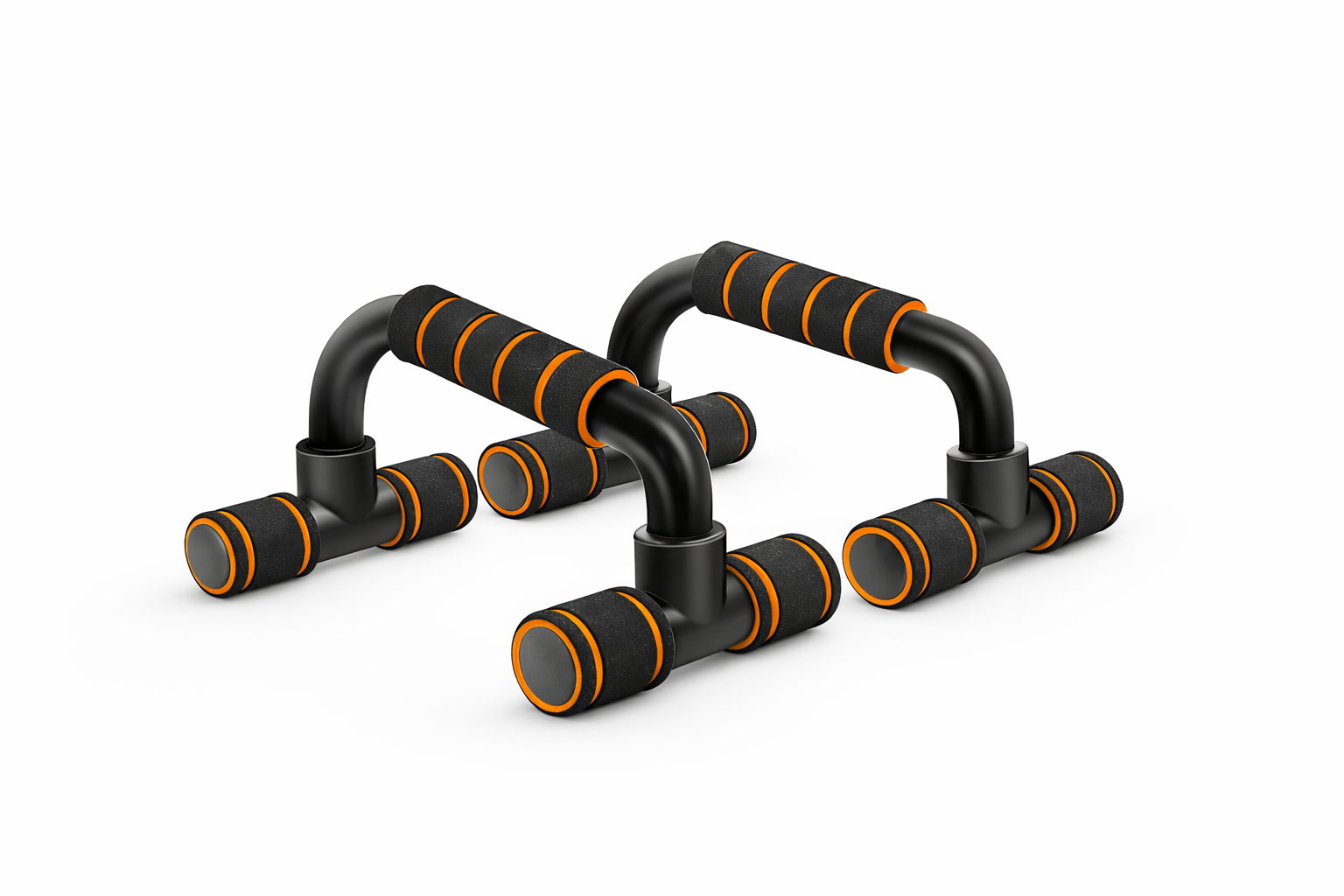 Pair of Pull-Up Bars