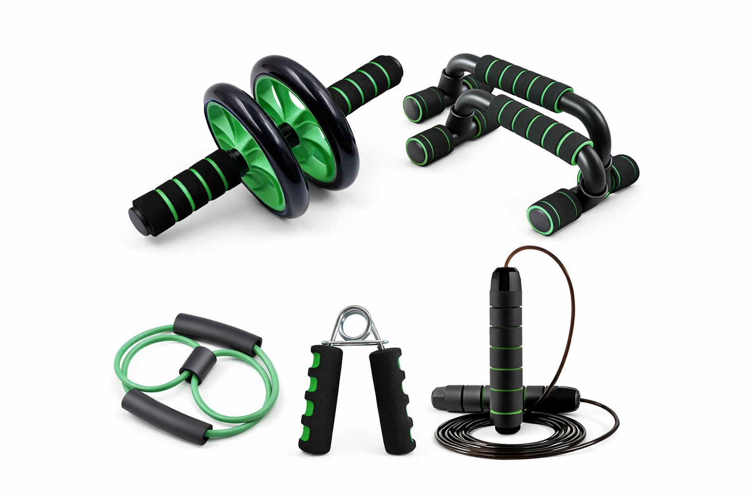 Pair of Pull-Up Bars