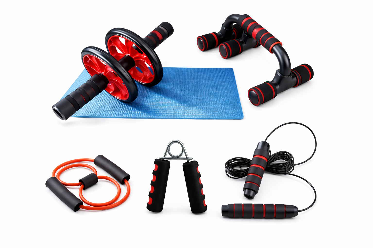 Pair of Pull-Up Bars