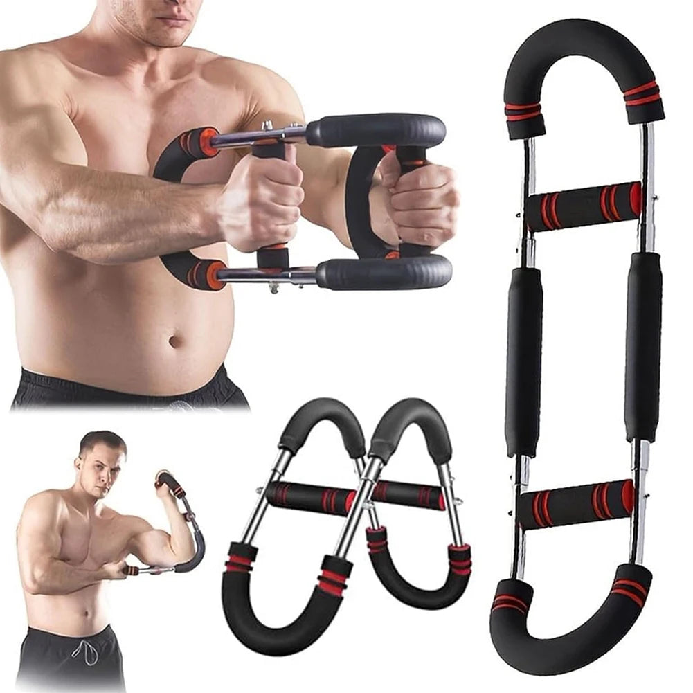 Chest and Arm Strengthening Machine