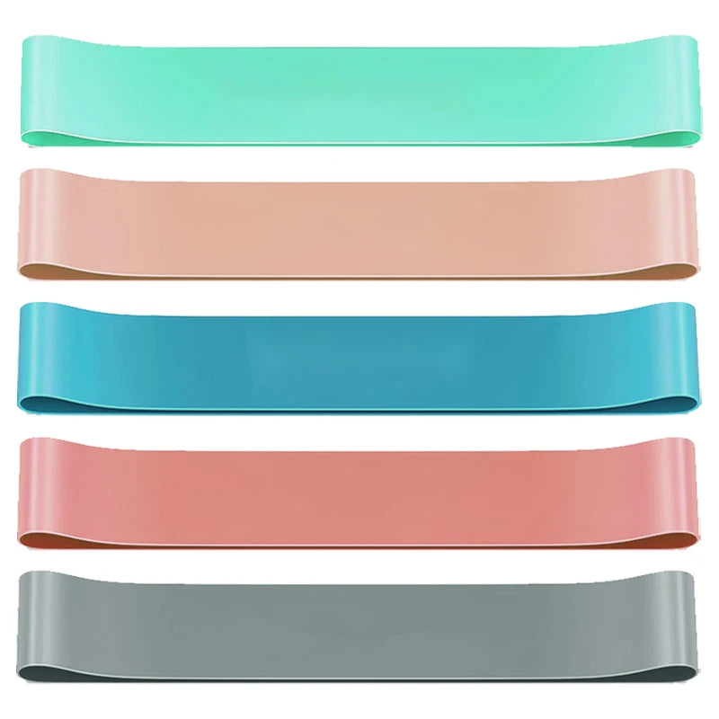 Elastic Bands for Force