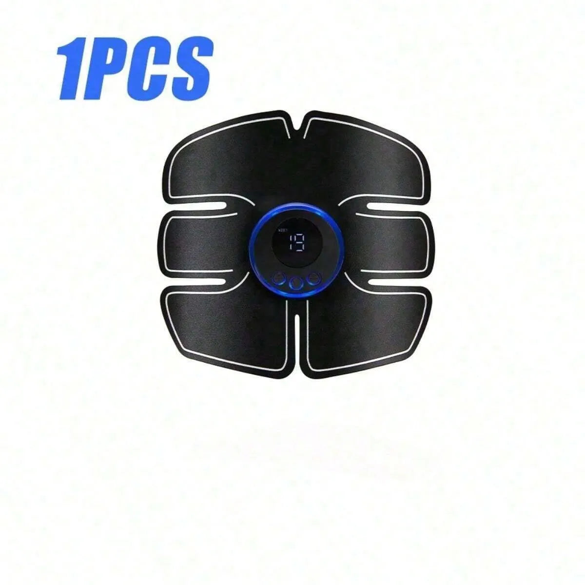 Muscle Electrostimulator for Abdominals