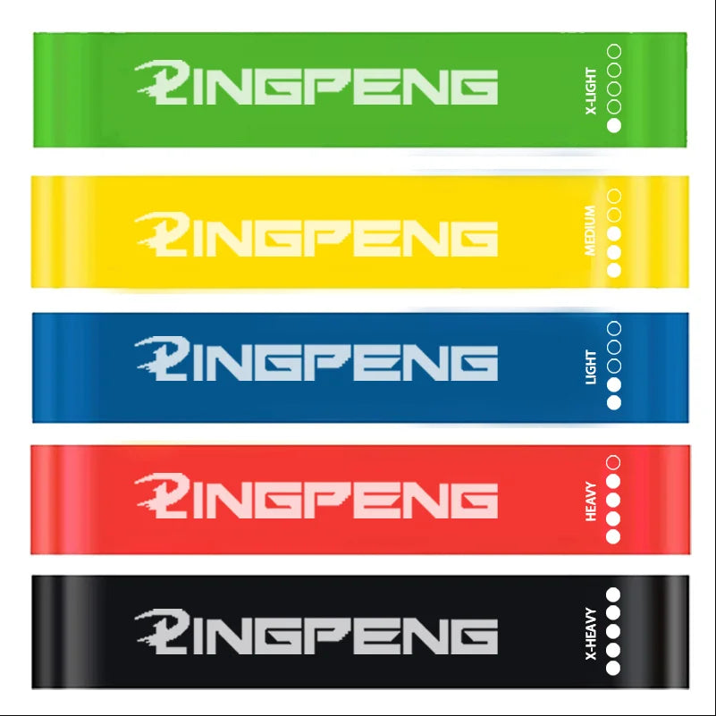 Elastic Bands for Force