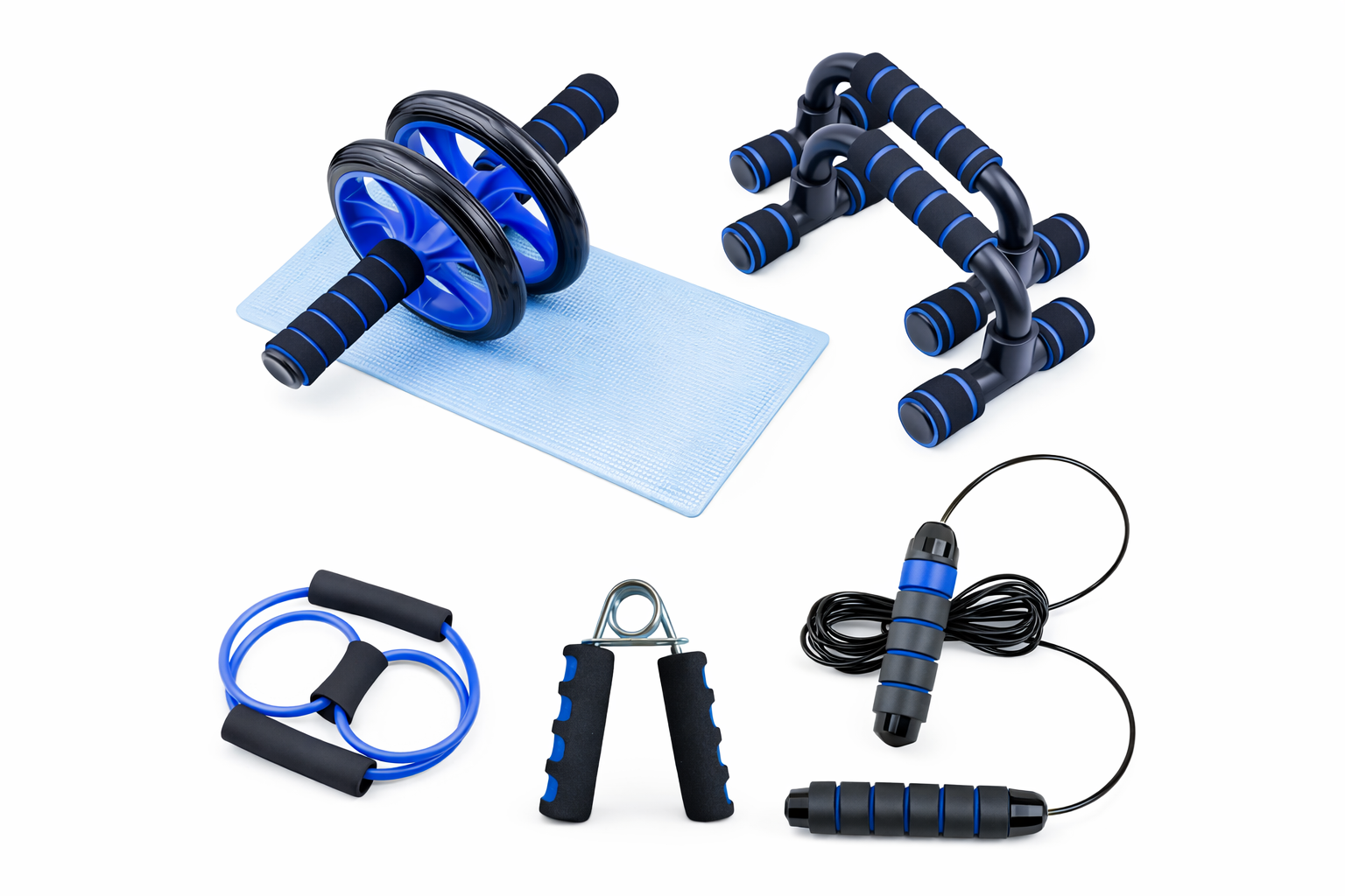 Pair of Pull-Up Bars